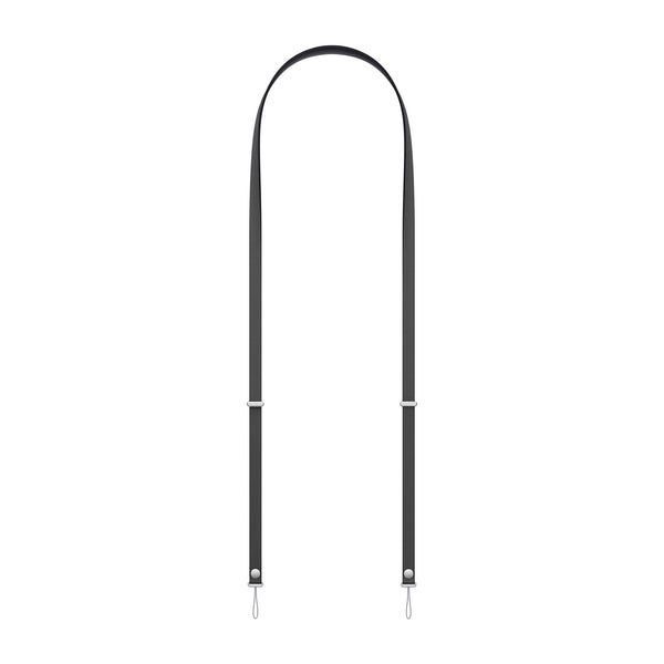 Apple Crossbody Strap Black