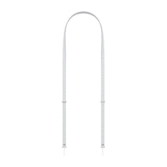 MGGM4ZMA Crossbody Strap Light Gray