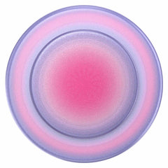 PopSockets PopGrip For MagSafe Round with Adapter Aura