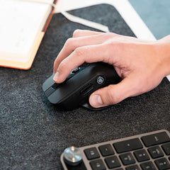 JLab Epic Mouse 2 Wireless Black