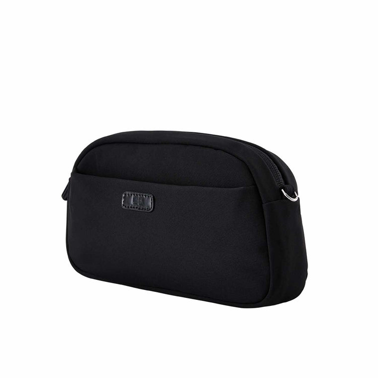 Blu Element Travel Pouch Tech Organizer Black