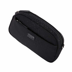 Blu Element Travel Pouch Tech Organizer Black