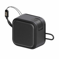 Blu Element Groove Magnetic Mini Speaker Black