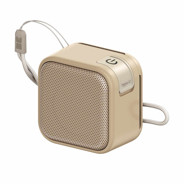 Blu Element Groove Magnetic Mini Speaker Sand