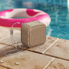 Blu Element Groove Magnetic Mini Speaker Sand