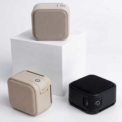 Blu Element Groove Magnetic Mini Speaker Sand