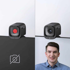 Anker AnkerWork PowerConf Webcam Black