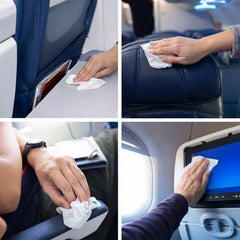 TECH2CLEAN All-Purpose Electronics Cleaner Airport Travel Kit (30ml/1oz)