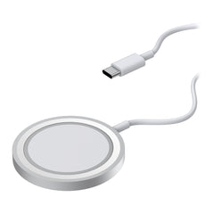 OtterBox Charging Pad 7.5W for MagSafe White