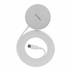 Ventev Magnetic Wireless Charger for Magsafe 15W Gray
