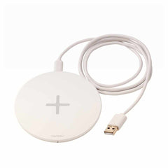 Ventev Wireless Chargepad Essentials Line 10W White