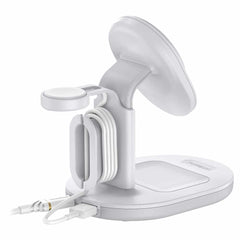 OtterBox 3-in-1 Wireless Charging Stand 7.5W White