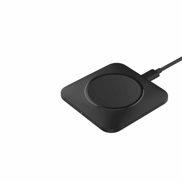 Belkin BoostCharge Pro EasyAlign Wireless Pad 15W Black