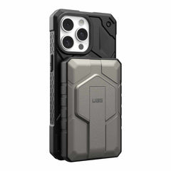 UAG Rugged Battery Pack with Kickstand for MagSafe 10K mAh 20W Black/Titanium