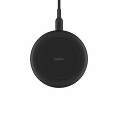 Belkin BoostCharge Qi2 Wireless Charging Pad 15W Black