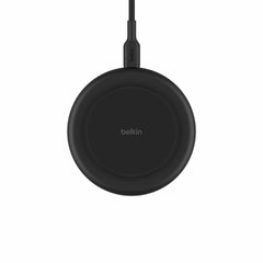 Belkin BoostCharge Qi2 Wireless Charging Pad 15W Black