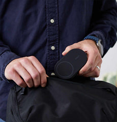 Belkin BoostCharge Qi2 2-in-1 Foldable Wireless Charger 15W Black