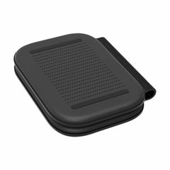 Helix/Retrak Folding 3-in-1 Wireless Charging Valet Black
