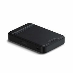 Satechi Qi2 10K Magnetic Power Bank with Stand Black