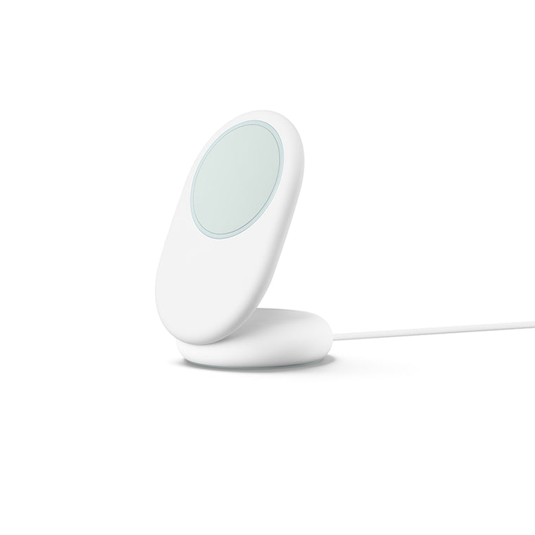 Google Pixelsnap Qi2 Charger with Stand Grey/White