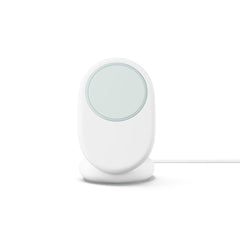 GA10042WW Pixelsnap Qi2 Charger with Stand Grey/White