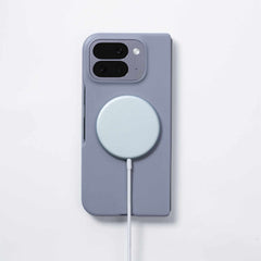 Google Pixelsnap Qi2 Wireless Charger Grey