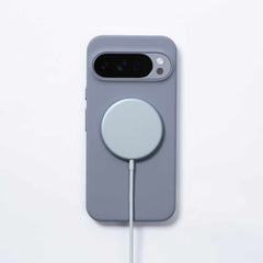 Google Pixelsnap Qi2 Wireless Charger Grey