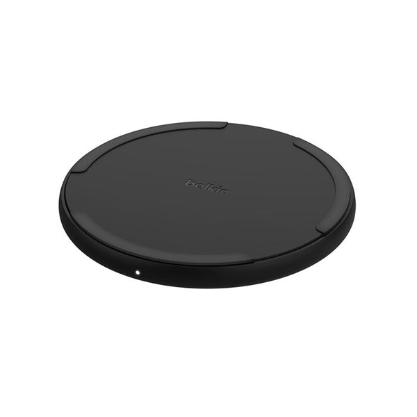 Belkin BoostCharge Qi Wireless Charging Pad 15W Black