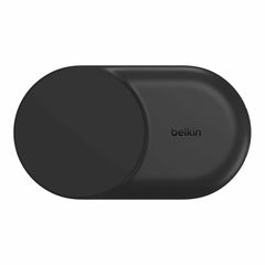 Belkin UltraCharge Qi2 3-in-1 Foldable Magnetic Charger 25W Black