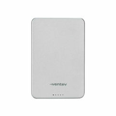 Ventev 15W Qi2 5000 mAh Portable Battery Gray