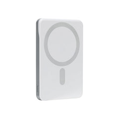 Ventev Qi2 Portable Battery 15W 5000mAh Grey