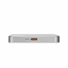 Ventev 15W Qi2 5000 mAh Portable Battery Gray