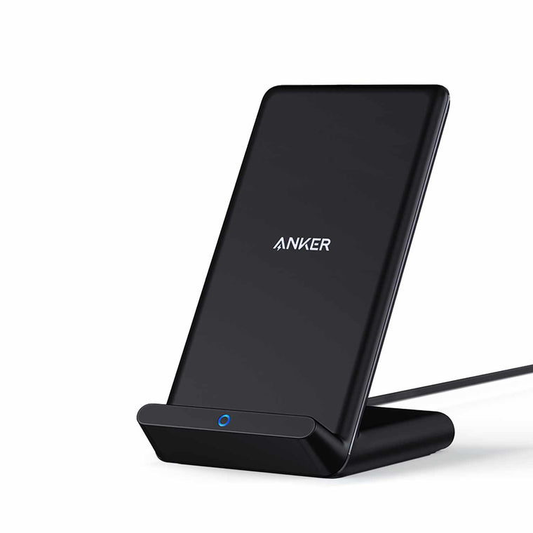 Anker Wireless Charger Stand Black