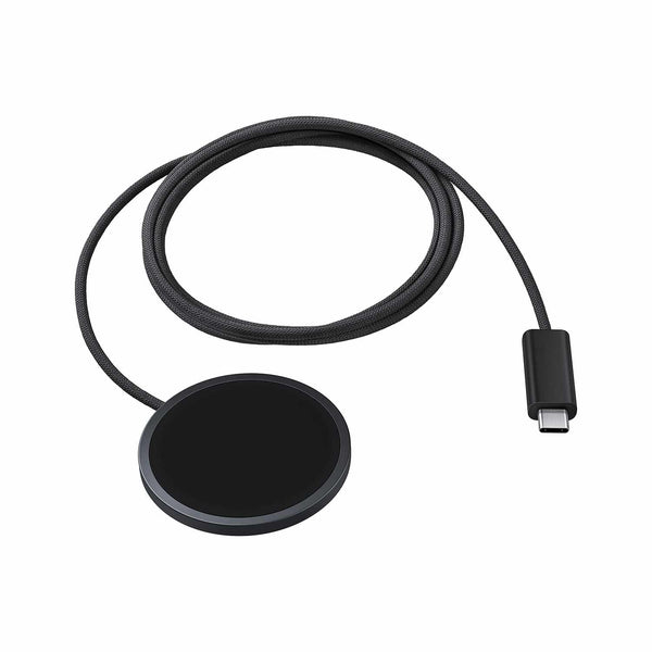Samsung Qi2 Magnetic Wireless Charger 25W Dark Grey
