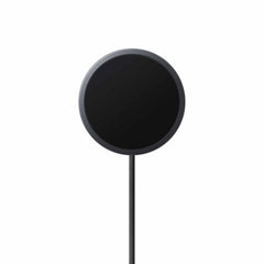 Samsung Qi2 Magnetic Wireless Charger 25W w/45W Wall Charger Dark Grey
