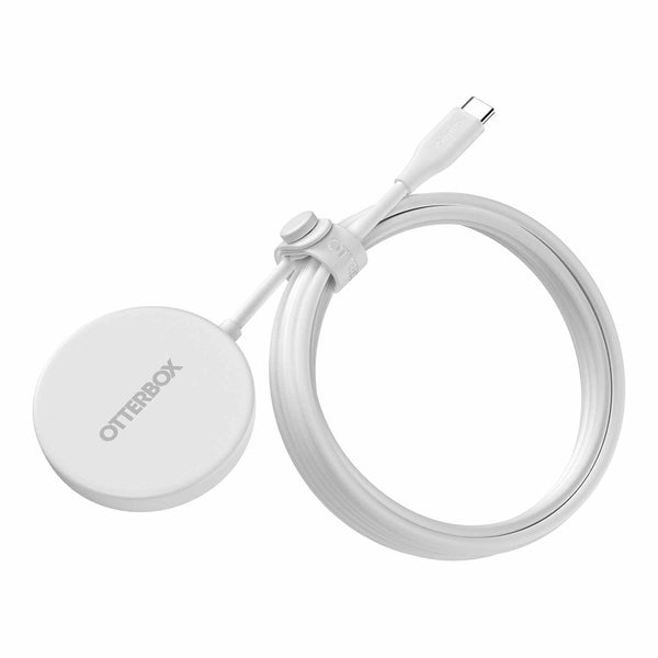 OtterBox Qi2 Wireless Charging Pad 25W White