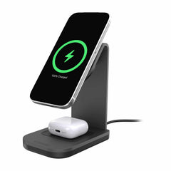 OtterBox Qi2 2-in-1 Wireless Charging Stand 25W Black