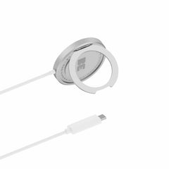 Blu Element PowerPuck25 Wireless Charger with Kickstand White