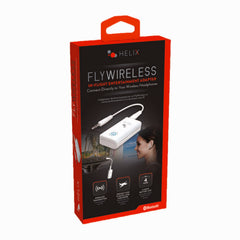 Helix/Retrak Bluetooth Transmitter Adapter White