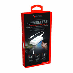 Helix/Retrak Bluetooth Transmitter Adapter White