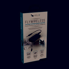 Helix/Retrak Bluetooth Transmitter Adapter White