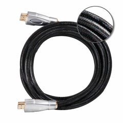 Club3D Premium High Speed HDMI 2.0 4K60Hz UHD Cable 1 m/3.28ft Adapter Black