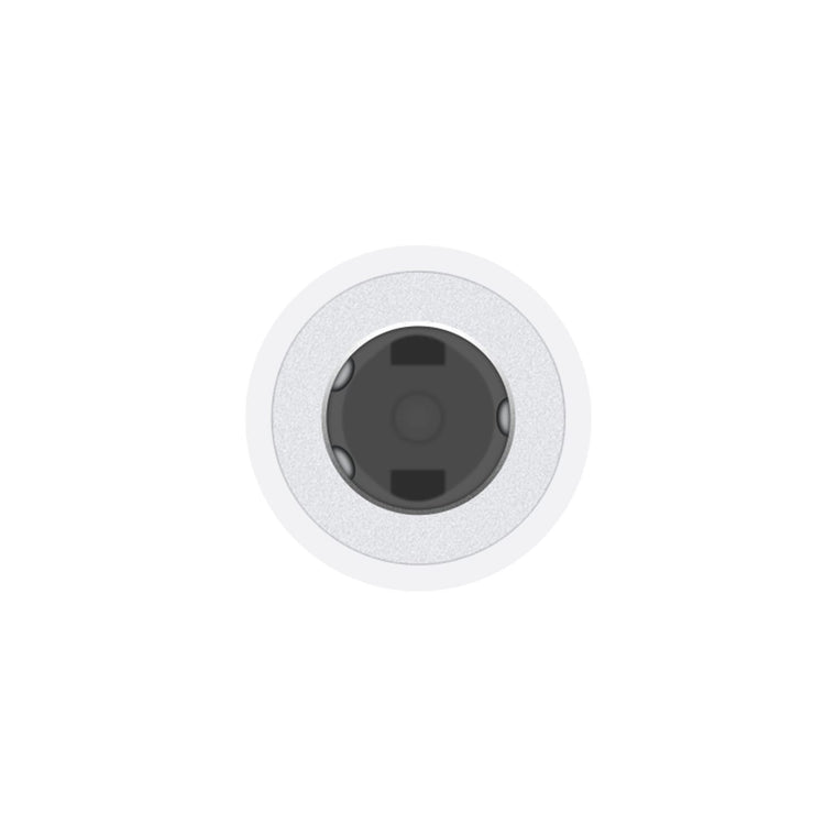 Apple USB-C to 3.5mm Headphone Jack Adapter White