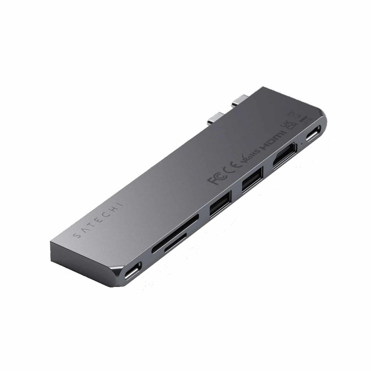 STHUCPHSM USB-C Pro Hub Slim Adapter Space Gray