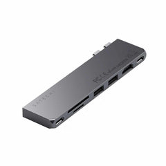 STHUCPHSM USB-C Pro Hub Slim Adapter Space Gray