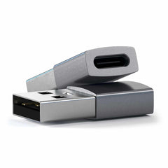 STTAUCM Type-A to Type-C Adapter Space Gray