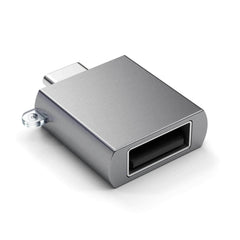 STTCUAM Type-C to Type A Adapter Space Gray