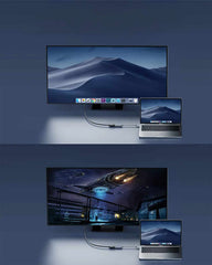 Anker Power Expand USB-C to DisplayPort Adapter Grey