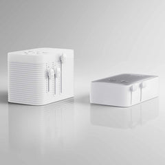 Anker 5-in-1 20W Nano Travel Adapter White