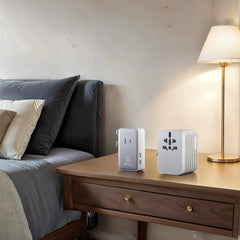 Anker 5-in-1 20W Nano Travel Adapter White